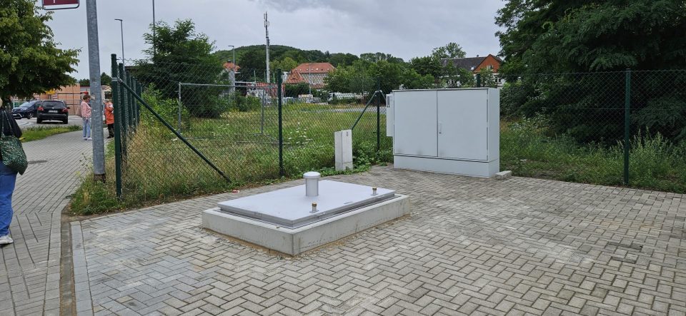 <b>09</b> Erneuerung Abwasserpumpwerk Einsteinstraße<br>01796 Pirna