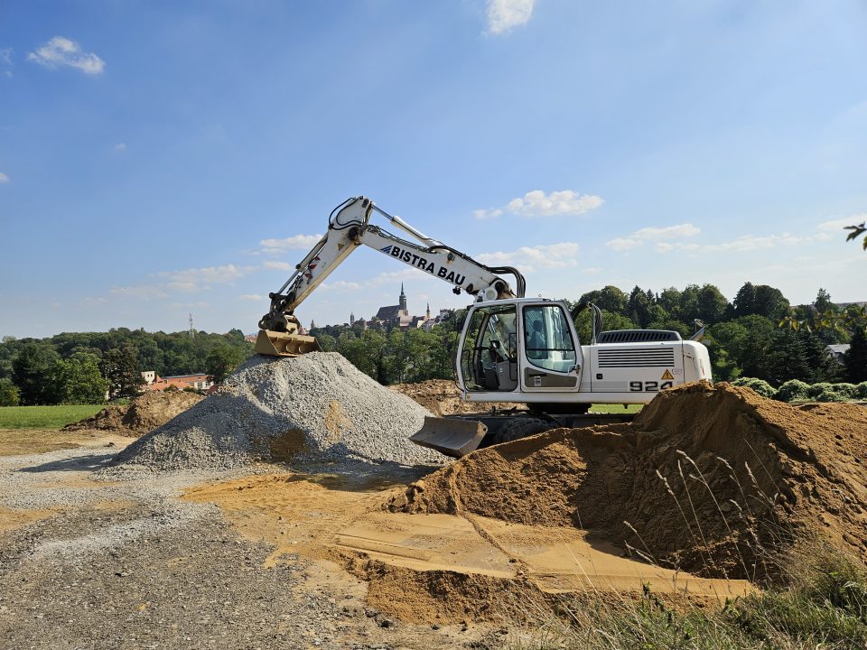 <b>06</b>  Gasauswechslung Bautzen, Hoyerswerdaer Straße