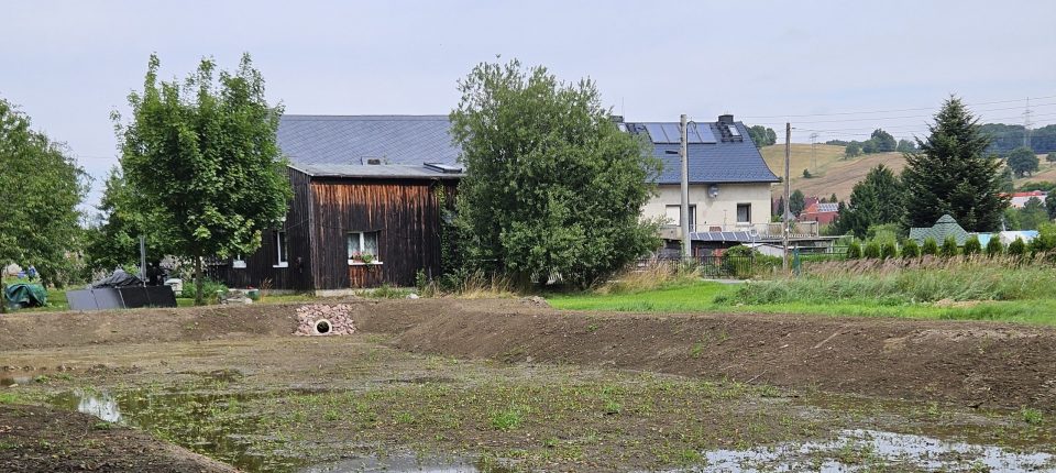 <b>04</b>  Erschließung Gewerbegebiet Leibingerstr. 30<br>01904 Neukirch/Lausitz